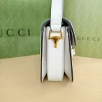Gucci, Horsebit 1955 Shoulder Bag, , Brown, Like New - Image 10