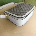 Gucci, Horsebit 1955 Shoulder Bag, , Brown, Like New - Image 13