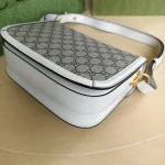 Gucci, Horsebit 1955 Shoulder Bag, , Brown, Like New - Image 14