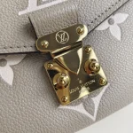 Louis Vuitton, Pochette Metis East West, , Beige, Very Like New - Image 12