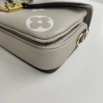 Louis Vuitton, Pochette Metis East West, , Beige, Very Like New - Image 14