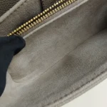 Louis Vuitton, Pochette Metis East West, , Beige, Very Like New - Image 22