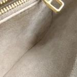 Louis Vuitton, Pochette Metis East West, , Beige, Very Like New - Image 23