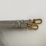 Louis Vuitton, Pochette Metis East West, , Beige, Very Like New - Image 35