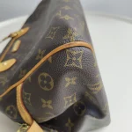 Louis Vuitton, Montaigne, GM, Brown, Very Good - Image 4