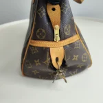 Louis Vuitton, Montaigne, GM, Brown, Very Good - Image 6