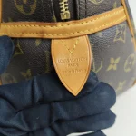 Louis Vuitton, Montaigne, GM, Brown, Very Good - Image 7