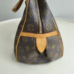 Louis Vuitton, Montaigne, GM, Brown, Very Good - Image 8