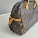 Louis Vuitton, Montaigne, GM, Brown, Very Good - Image 10