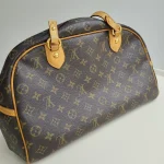 Louis Vuitton, Montaigne, GM, Brown, Very Good - Image 11