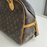 Louis Vuitton, Montaigne, GM, Brown, Very Good - Image 12