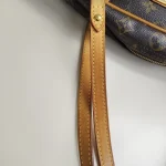 Louis Vuitton, Montaigne, GM, Brown, Very Good - Image 16