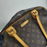 Louis Vuitton, Montaigne, GM, Brown, Very Good - Image 22