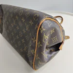 Louis Vuitton, Montaigne, GM, Brown, Very Good - Image 32