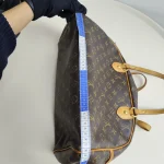 Louis Vuitton, Montaigne, GM, Brown, Very Good - Image 35