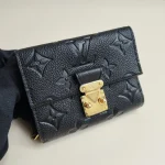 Louis Vuitton, Métis Compact, , Black, New - Image 6