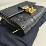 Louis Vuitton, Métis Compact, , Black, New - Image 12
