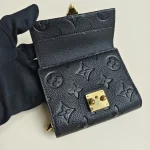 Louis Vuitton, Métis Compact, , Black, New - Image 13