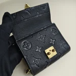 Louis Vuitton, Métis Compact, , Black, New - Image 14