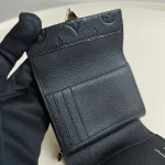 Louis Vuitton, Métis Compact, , Black, New - Image 15