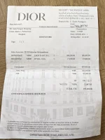 Dior, Lady D-Joy Bag, Medium, Black, Very Very  Good - Image 3