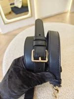 Dior, Lady D-Joy Bag, Medium, Black, Very Very  Good - Image 47