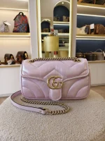 Gucci, GG Marmont , 26, Pink, Very Very  Good - Image 2