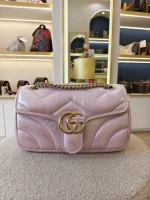 Gucci, GG Marmont , 26, Pink, Very Very  Good - Image 4