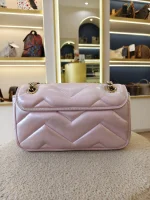 Gucci, GG Marmont , 26, Pink, Very Very  Good - Image 5