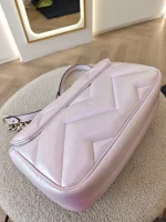Gucci, GG Marmont , 26, Pink, Very Very  Good - Image 11