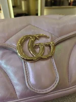 Gucci, GG Marmont , 26, Pink, Very Very  Good - Image 17