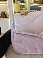 Gucci, GG Marmont , 26, Pink, Very Very  Good - Image 19