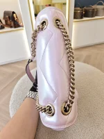 Gucci, GG Marmont , 26, Pink, Very Very  Good - Image 20