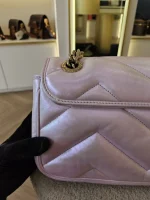 Gucci, GG Marmont , 26, Pink, Very Very  Good - Image 22
