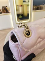 Gucci, GG Marmont , 26, Pink, Very Very  Good - Image 23