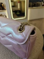 Gucci, GG Marmont , 26, Pink, Very Very  Good - Image 24