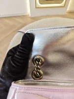 Gucci, GG Marmont , 26, Pink, Very Very  Good - Image 31