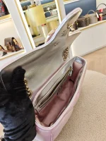 Gucci, GG Marmont , 26, Pink, Very Very  Good - Image 32