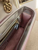 Gucci, GG Marmont , 26, Pink, Very Very  Good - Image 33