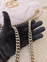Gucci, GG Marmont , 26, Pink, Very Very  Good - Image 40