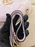 Gucci, GG Marmont , 26, Pink, Very Very  Good - Image 42