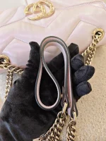 Gucci, GG Marmont , 26, Pink, Very Very  Good - Image 43