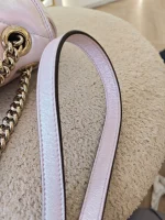 Gucci, GG Marmont , 26, Pink, Very Very  Good - Image 44
