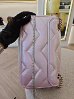 Gucci, GG Marmont , 26, Pink, Very Very  Good - Image 46