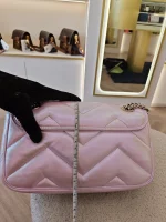 Gucci, GG Marmont , 26, Pink, Very Very  Good - Image 47