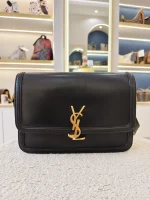 YSL, Solferino, Medium, Black, Very Very  Good - Image 5