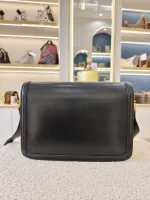 YSL, Solferino, Medium, Black, Very Very  Good - Image 6