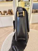 YSL, Solferino, Medium, Black, Very Very  Good - Image 7