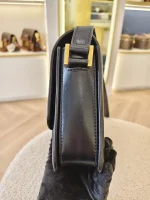 YSL, Solferino, Medium, Black, Very Very  Good - Image 8