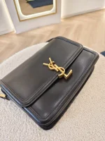YSL, Solferino, Medium, Black, Very Very  Good - Image 10